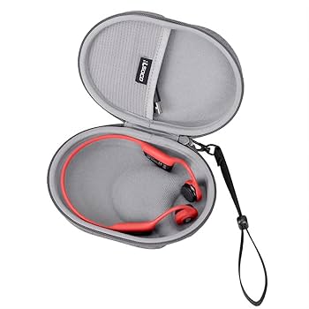 Amazon | 収納ケース AfterShokz Aeropex、aeropex play